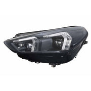 Hella Headlight Headlamp LED Left 1LX 015 368-531