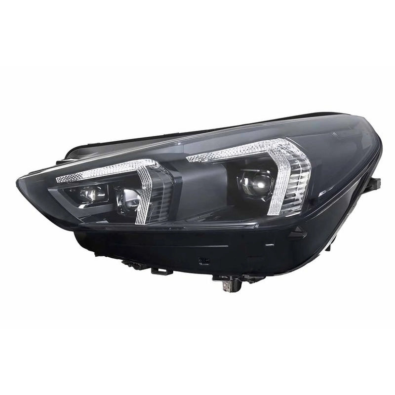 Hella Headlight Headlamp LED Left 1LX 015 368-531