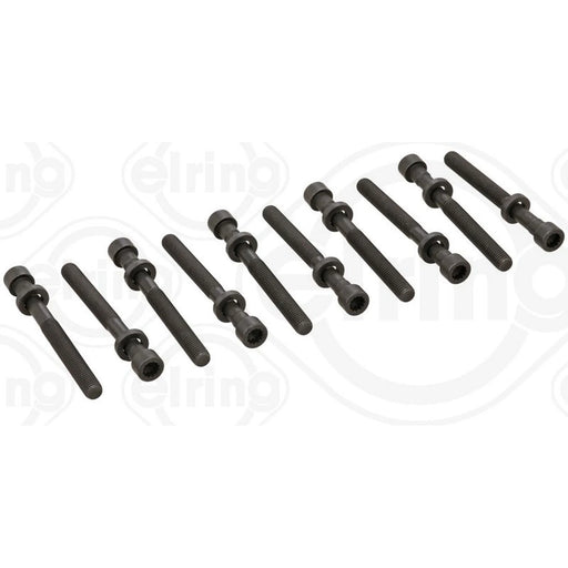Elring Cylinder Head Bolt Set M12x1,75x119 fits Mercedes-Benz 123 1980-1985