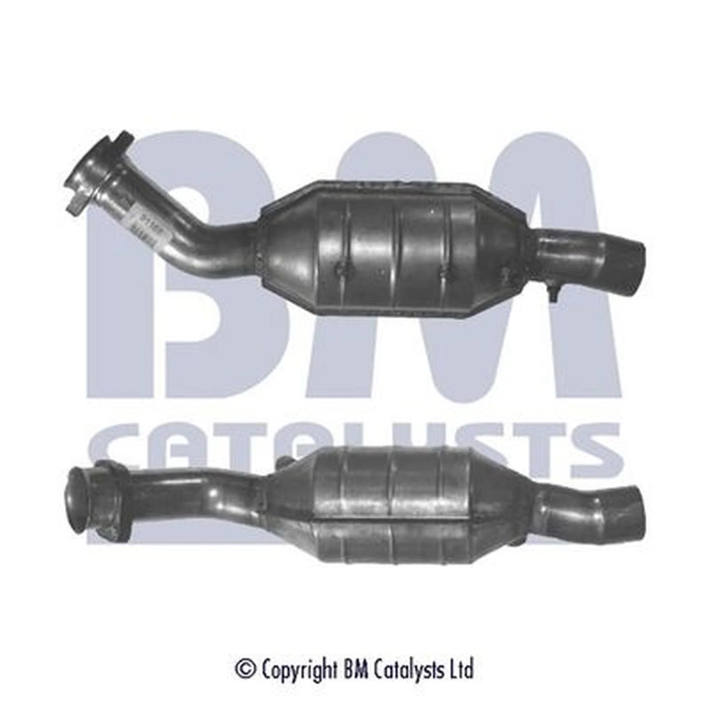 BM Catalysts Homologated Petrol Cat fits Ferrari 360 1999-2005 3.6