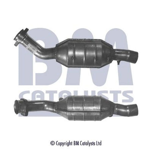 BM Catalysts Homologated Petrol Cat fits Ferrari 360 1999-2005 3.6