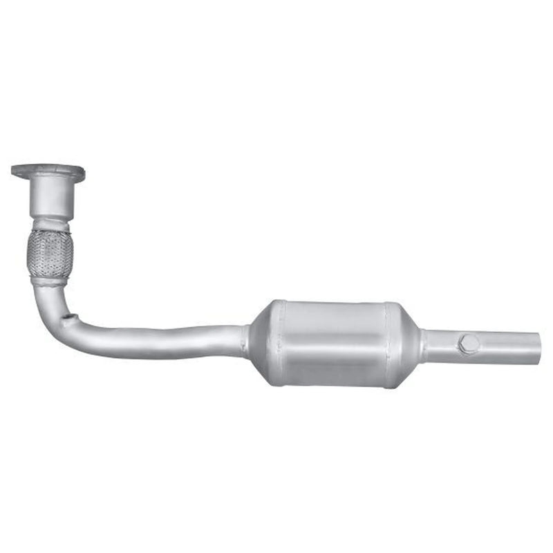Hella Catalytic Converter fits Opel Astra G 2000-2005 2.2
