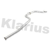Klarius Exhaust Pipe OD fits Ford Galaxy II 2006-2015 2.0