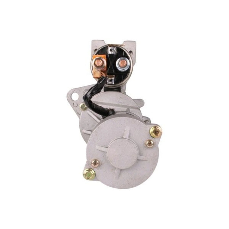 Hella Starter Motor 24V 3.2kW 9 Teeth fits Mitsubishi Canter VI 1996 on