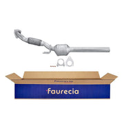 Hella Catalytic Converter fits Audi A3 1996-2003 1.9