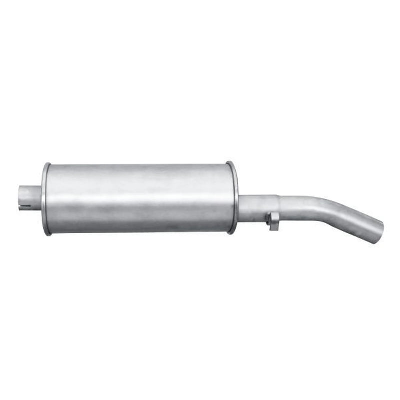 Hella End Silencer Rear fits Renault 18 1978-1986 1.6 2.0 2.1