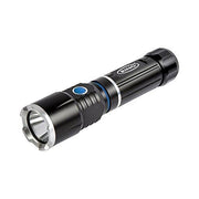 CCA Ring Telescopic LED Torch with Lamp - RT5195 Ring Automotive - Dynamic Drive