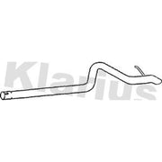 Klarius Exhaust Pipe OD fits Ford Transit 2006-2014 2.2 2.4