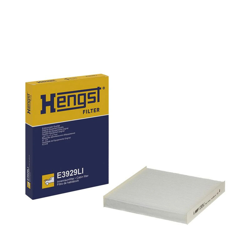 Hengst Cabin Air Filter (Pollen Filter) fits Honda Civic X 2016-2022