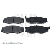 Blue Print Front Brake Pad Set ADN14218