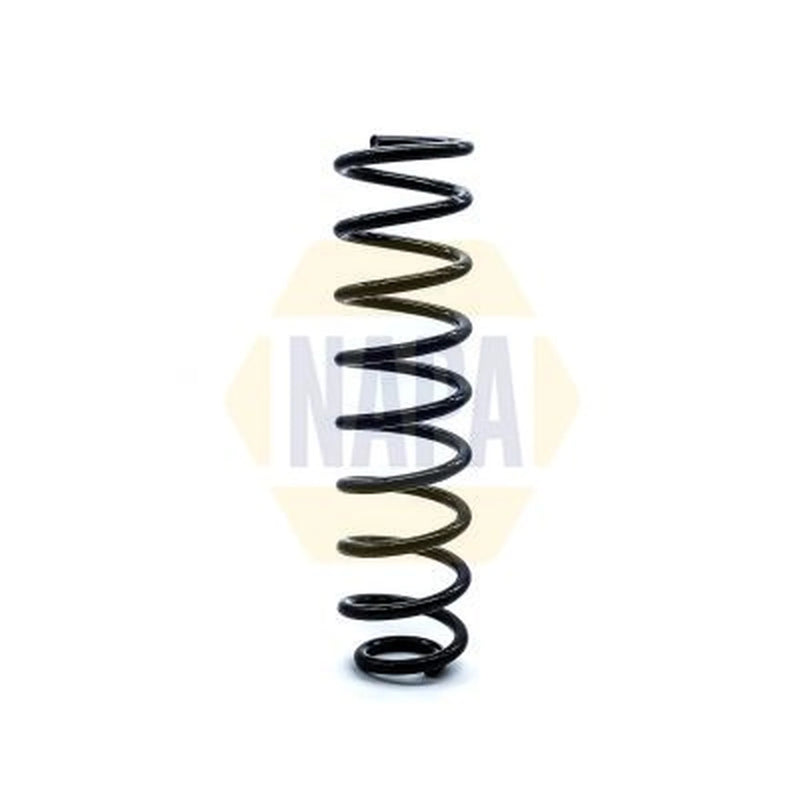 NAPA Front Suspension Coil Spring fits Mercedes-Benz E-Class 2002-2008