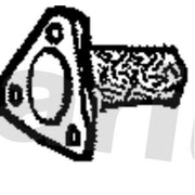 Klarius Exhaust Pipe OD fits Renault Espace 1998-2002 2.0
