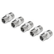 Draper Double Union, 1/4" BSP (Pack of 5) - EAC5 - image 1