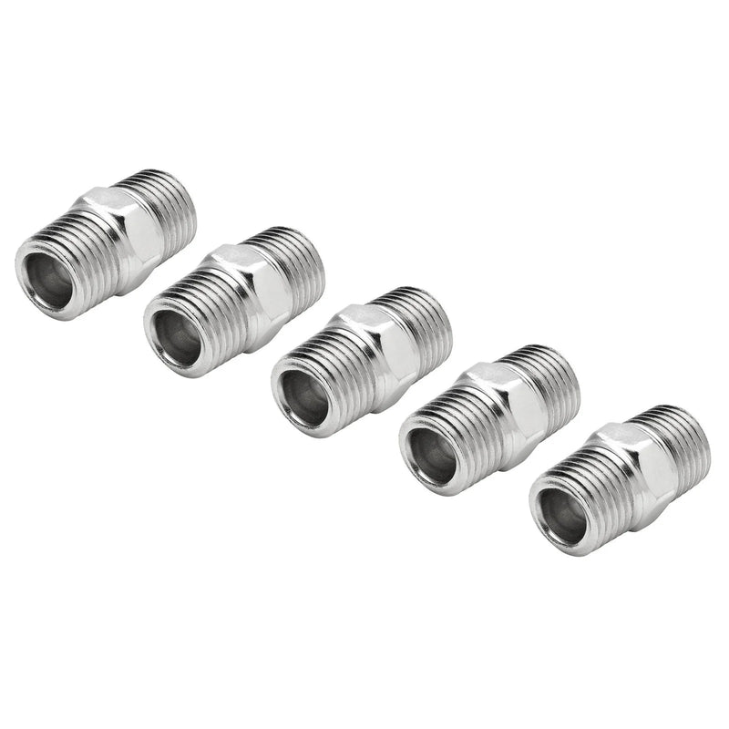 Draper Double Union, 1/4" BSP (Pack of 5) - EAC5 - image 1