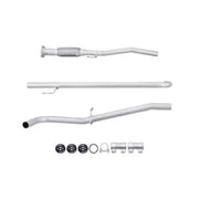 Hella Exhaust Pipe OD fits Fiat Doblo 2001 on 1.2