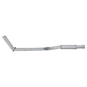 Hella Front Silencer Front fits Mercedes-Benz 124 1987-1992 124.021 124.043