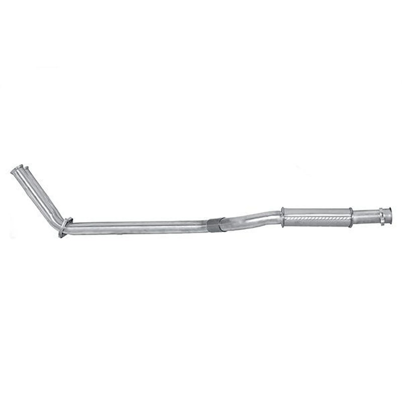 Hella Front Silencer Front fits Mercedes-Benz 124 1987-1992 124.021 124.043