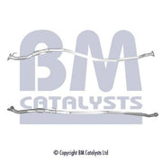 BM Catalysts Exhaust Pipe OD fits Mitsubishi Grandis 2005-2010 2.0