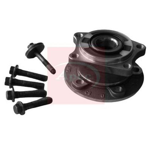 Apec Wheel Bearing Kit fits Volvo XC90 I 2002-2014 2.5 3.2