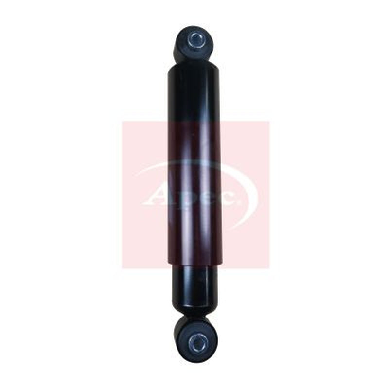Apec Shock Absorber Damper Strut Rear Left fits Land Rover Discovery 1998-2004