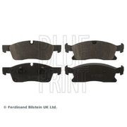 Blue Print Front Brake Pad Set ADU174215