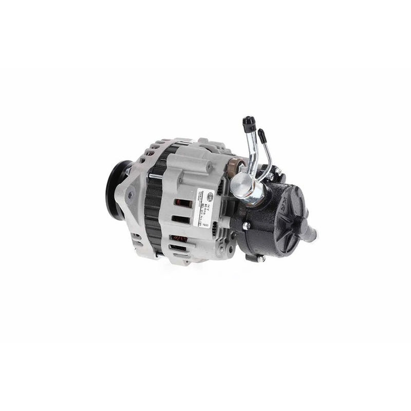 Hella Car Alternator 12V fits Mitsubishi Challenger / Shogun Sport I 1998 on 2.5