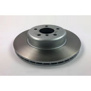 Juratek Front Vented & Rear Vented Brake Discs & Pads fits BMW 5 2010-2017