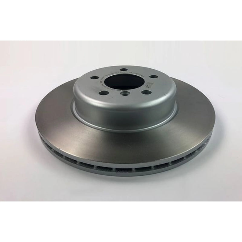 Juratek Front Vented & Rear Vented Brake Discs & Pads fits BMW 5 2010-2017