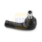 NAPA Steering Tie Rod End Ball Joint Front Right M14x1.5 fits Alfa Romeo 147