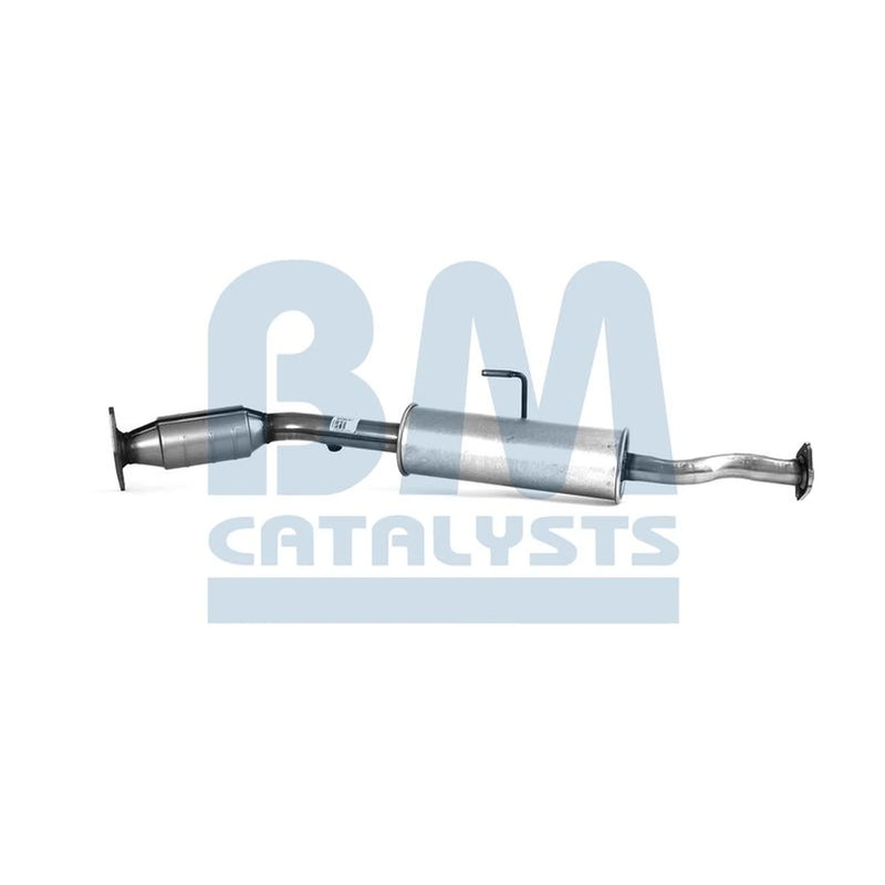 BM Catalysts Homologated Petrol Cat fits Toyota Auris 2007-2018 1.6 1.8