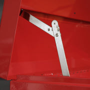 Sealey Topchest 5 Drawer with Ball-Bearing Slides Red AP26059T Sealey - Dynamic Drive