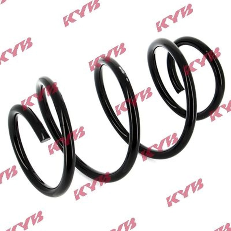 KYB 2 x Suspension Springs fits Nissan Murano II 2007-2014 3.5