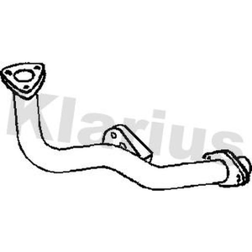 Klarius Exhaust Pipe OD 301207