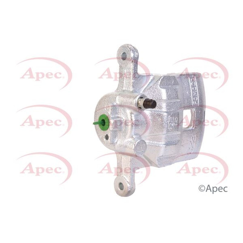 Apec 2 x Front Brake Calipers fits Mazda 2 2007-2015 1.3 1.4 1.5 1.6