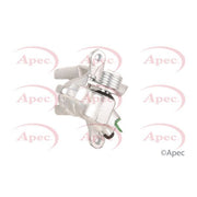 Apec 2 x Rear Brake Calipers fits Honda Civic VII 2000-2005 1.4 1.6 1.7 2.0