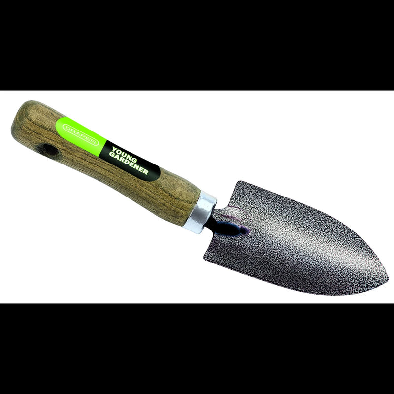 Draper Young Gardener Hand Trowel with FSC Ash Handle - YG/HT FSC - image 1
