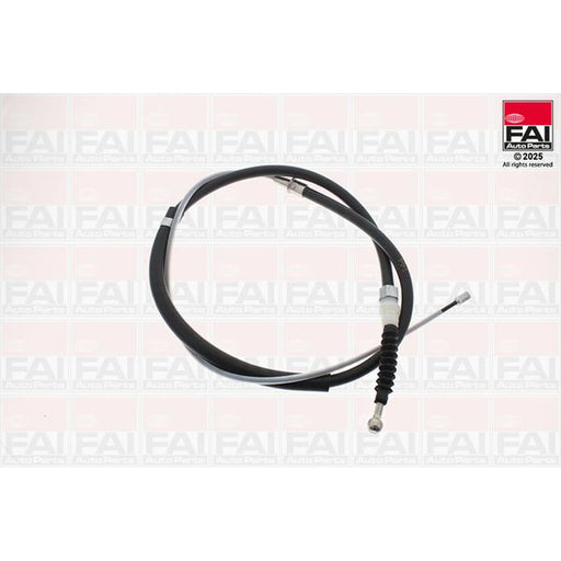 FAI Handbrake Cable Right Rear FBC368