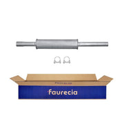 Hella Front Silencer Front fits VW Golf 1983-1992 1.3 1.6