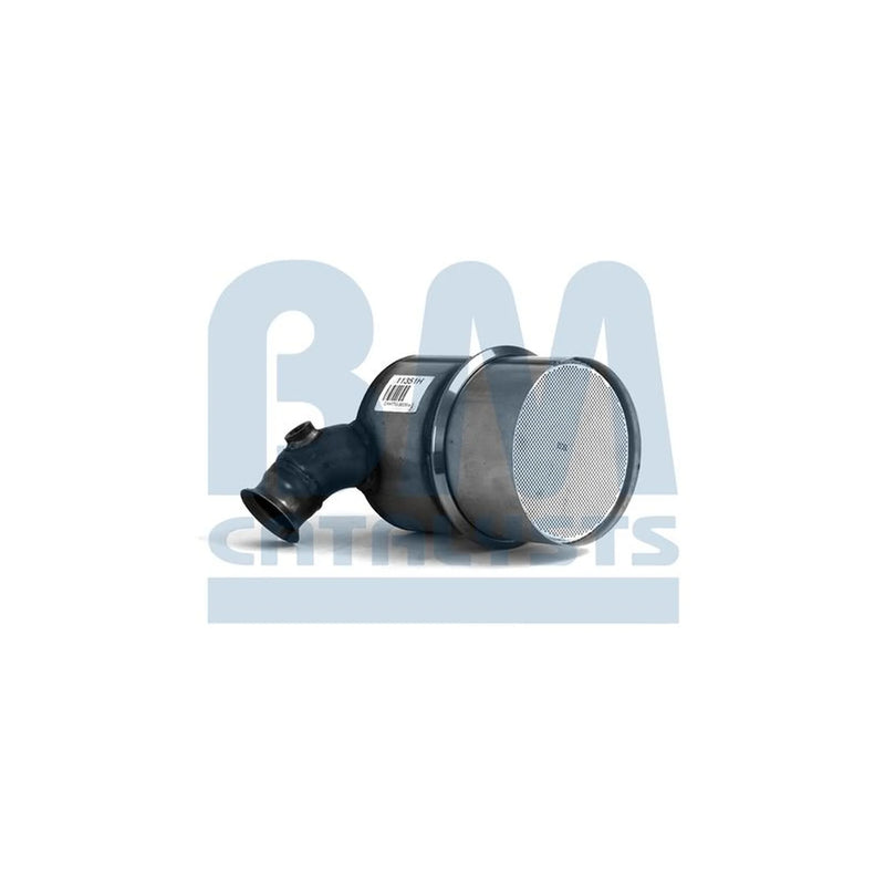 BM Catalysts Homologated Diesel Cat & Dpf fits Citroën Dispatch II 2007-2016 1.6