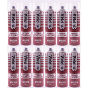 12x PMA Professional Petrol Resistant Lacquer 500ml Spray Paint High Coverage PMA - Dynamic Drive