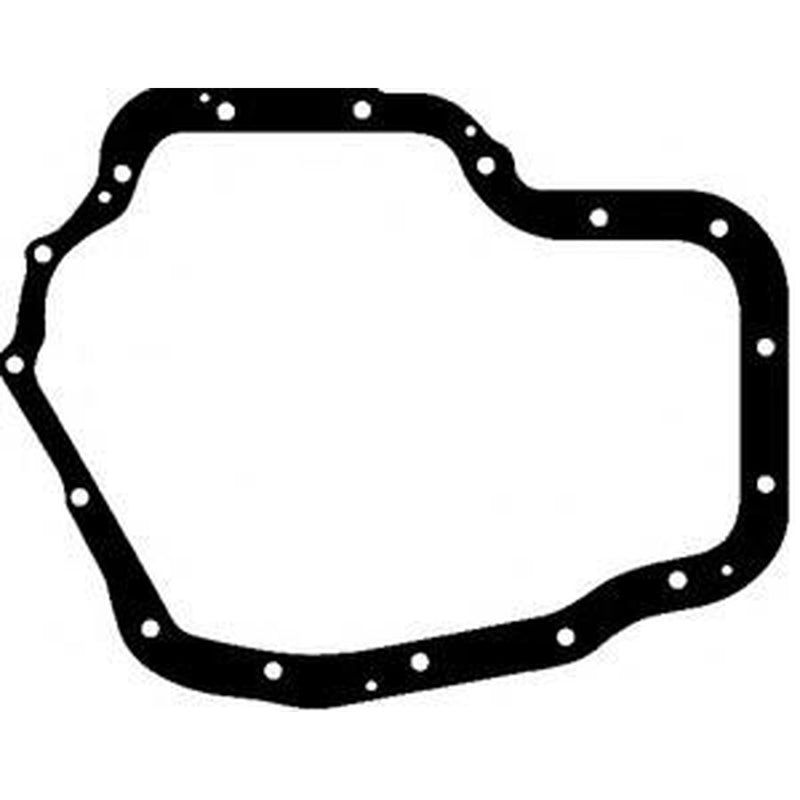 BGA Oil Sump Gasket Wide 15mm Thick fits Chevrolet Evanda 2005-2006 2.0