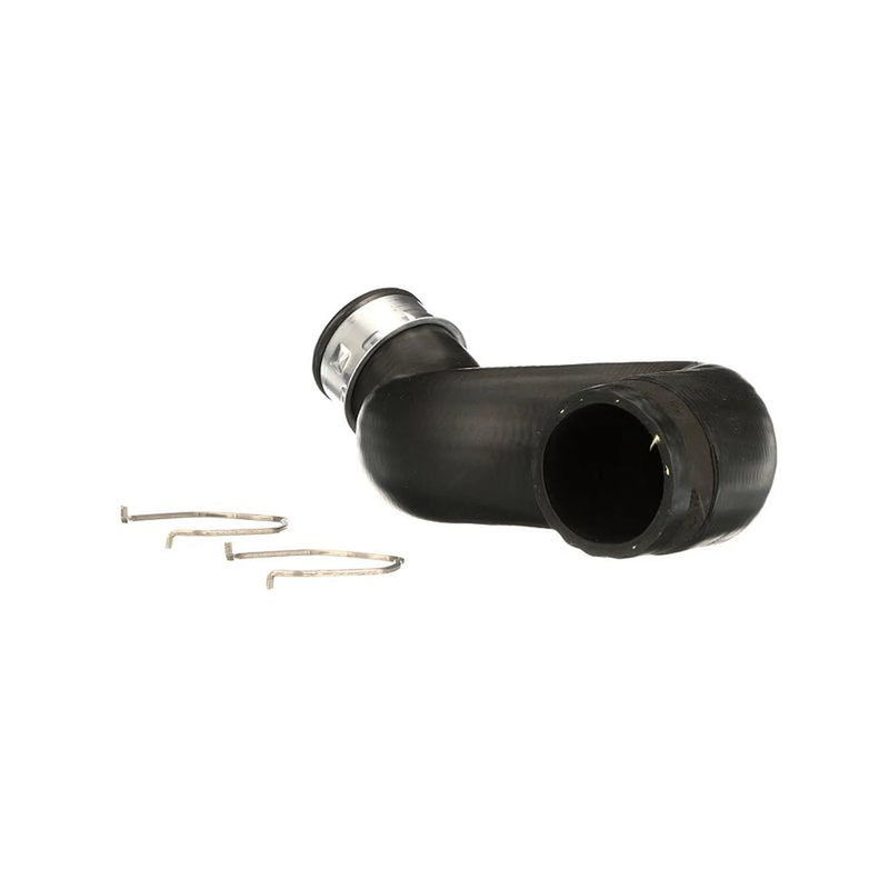 Gates Intercooler Turbo Charge Air Hose 300mm fits Audi A4 B6 2000-2004 1.9