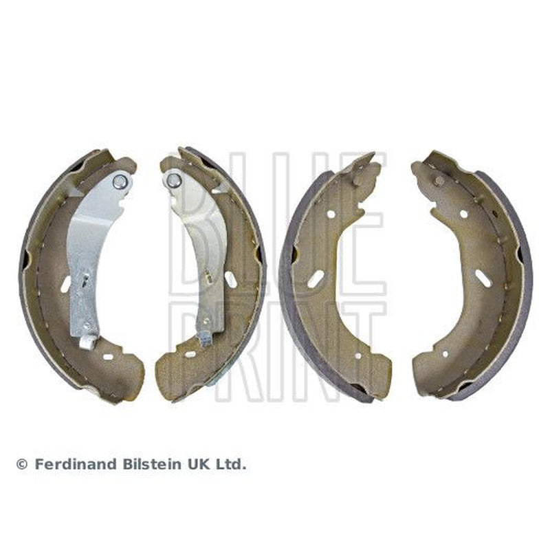 Blue Print Brake Shoe Set Axle Kit Rear fits Ford Transit 2000-2006 2.0 2.3 2.4