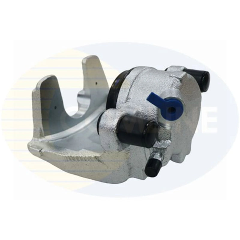 Comline Brake Caliper Assembly Front Left fits Audi A4 Allroad B9 2016-2020