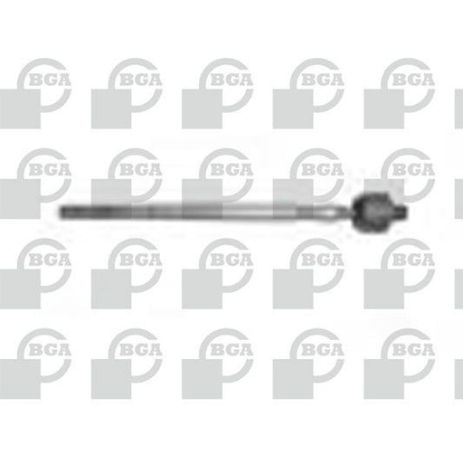 BGA 2 x Inner Tie Rods fits Honda Civic VIII 2005-2012 1.4 1.8 2.0 2.2
