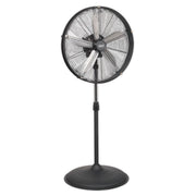 Sealey Industrial High Velocity Oscillating Pedestal Fan 20" 230V Sealey  - Dynamic Drive