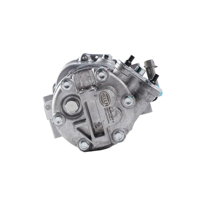 Hella Air Conditioning Compressor fits Opel Combo Box Body/Mpv 2001 on 1.7