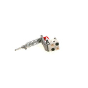 Bosch Brake Pressure Regulator Valve fits Fiat Siena 2000-2012 1.3 1.4 1.6
