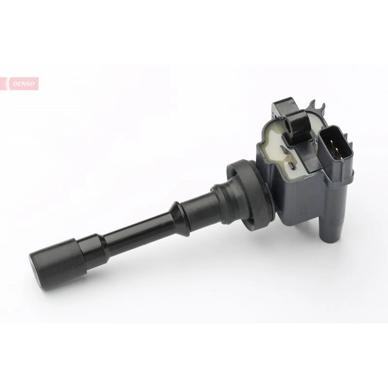 Denso Ignition Service Kit (1 Spark Plugs + Ignition Coil) fits Mitsubishi Colt