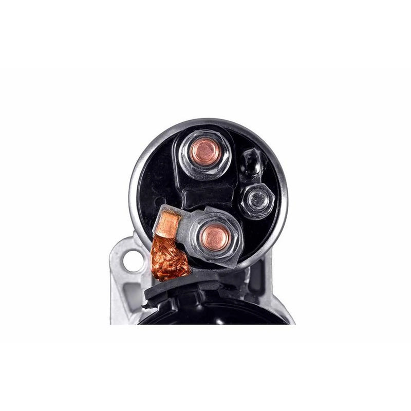 Hella Starter Motor 12V 1.1kW 9 Teeth fits Mercedes-Benz C-Class 2002-2014
